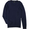 thumbnail image 1 of Alfani Mens Knit Pullover Sweater, Blue, Large, 1 of 1