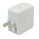 thumbnail image 1 of Cargador de pared USB blanco con adaptador de CA para iPod Touch de 1.ª, 2.ª, 3.ª, 4.ª, 5.ª, 6.ª y 7.ª generación, 1 of 2