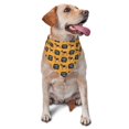 thumbnail image 6 of Dog Bandanas, Cute German Shepherd Dog Adjustable Dog Scarf Triangle Bib Handkerchief Accessories for Small Medium Large Dogs, Cats, Pets, 6 of 6