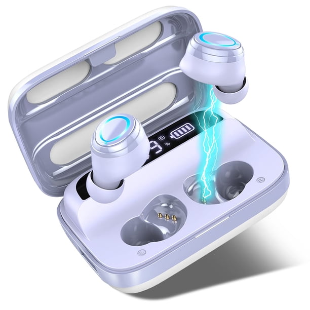 Auriculares inalámbricos Donerton 80 horas de reproducción