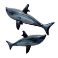 thumbnail image 4 of Juguete Inflable Del Flotador La Seguridad Piscina PVC para Los, 4 of 9