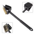 thumbnail image 1 of Suministros De Limpieza Cepillo Para Barbacoa Multifunción, Cepillo Para Parrilla, Para Pícnic Con Mochila Cergrey Long Handle Grill Cleaning Brush, 1 of 8