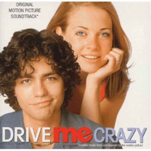 Drive Me Crazy Ost Original Soundtrack (CD)