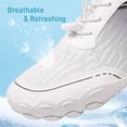 thumbnail image 5 of Hiking Barefoot Shoes Grounding Shoes with Copper, Grounded Footwear for Women and Men, Soft Comfortable Fully Experience Benefits of Grounding, 5 of 8