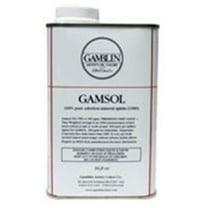 Gamblin G00094 GAMSOL - OMS 4oz