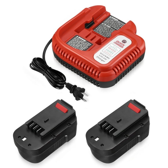 Drill Master 18v Nicd Replacement Battery