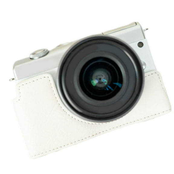 PU Camera Case Wear Resistant Shockproof Protective Cover for M200
