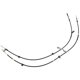 thumbnail image 1 of Car Rear Brake Cable Lasso Assemblies for Ford Kuga 2013-2021, 1 of 5