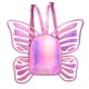 thumbnail image 2 of Mochila de piel sintética con diseño de ángel de mariposa, informal, bolsa de viaje para mujer, 2 of 9