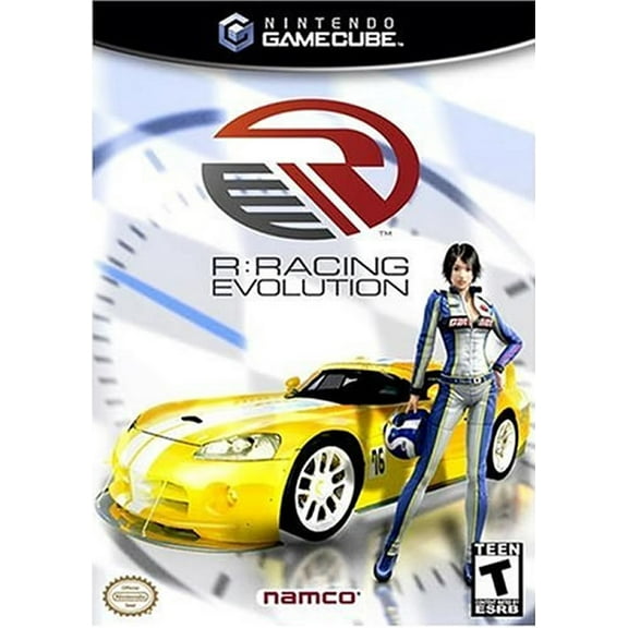 R: Racing Revolution NGC