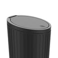 thumbnail image 6 of Tongina Car Trash Can with Lid, Car Trash Can, Storage Pocket, Small Car Cup Holder, Car Storage Bucket for Home , black, 6 of 7