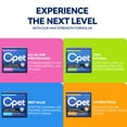 thumbnail image 2 of OPET Corn & Cassava Cat Litter, Natural Sustainable Ingredients, Quick Clumping Tapioca Cat Litter, Flushable, Superior Odor Control, 99.9% Dust Free Kitty Litter, 2 of 10