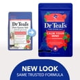 thumbnail image 2 of Dr Teal's Epsom Salt Magnesium Soak, Ashwagandha & Essential Oils, 3 lbs, 2 of 10