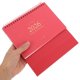 thumbnail image 5 of ADDHAT 2Ud De Escritorio 2026 Rojo De Papel Para Ambiente Y Seguimiento Diario, 5 of 6