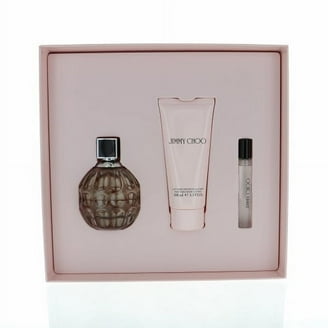 Jimmy Choo Fever Floral Eau de Parfum Women Gift Set - Walmart.com