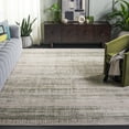 thumbnail image 2 of SAFAVIEH Prestige Tamsen Abstract Area Rug, Ivory/Light Green, 5'3" x 7'6", 2 of 6