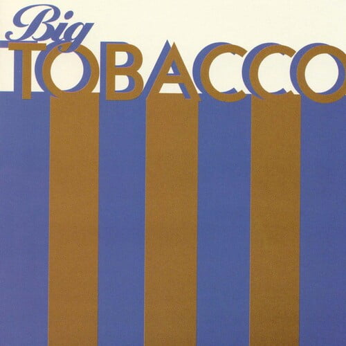 Joe Pernice - Big Tobacco - Music & Performance - CD