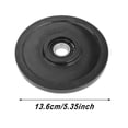 thumbnail image 4 of 1x rueda la rueda la motonieve rueda de suspensión de la polea loca para el reemplazo de la motonieve de Arctic Cat 3604-807 0.78 "ID, 4 of 4