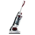 Black + Decker Bagless Air Swivel Upright Vacuum, Red, BDASL107