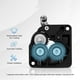 thumbnail image 3 of 3d Printer Dual Gear Extruder Kit for K1/K1C/ K1 Max/ 3, 3 of 5