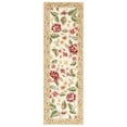 thumbnail image 6 of SAFAVIEH Chelsea Bosworth Oriental Area Rug, Ivory/Beige, 1'8" x 2'6", 6 of 11