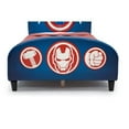 thumbnail image 5 of Delta Children Lit Simple Rembourré, Marvel Avengers, 5 of 5