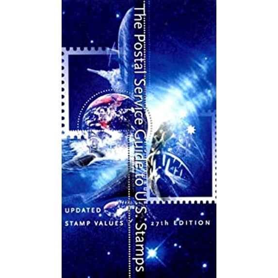 Pre-Owned The Postal Service Guide to U.S. Stamps 27th Ed. (Paperback) 0060958545 9780060958541