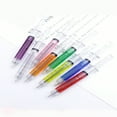thumbnail image 2 of LNGOOR Random Color Creative Syringe & Injection Shaped Ballpoint Pen  For Students & Office Workers, 2 of 5