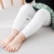 thumbnail image 4 of Pantalones de verano para bebés y niñas, mallas de algodón sólido elástico, pantalones de punto para niños de 0 a 6 años, 4 of 4