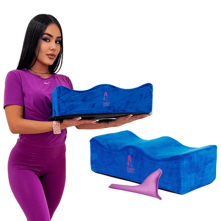 Bombshell Booty Pillow after Surgery-Bbl Supplies Kit for Adults-Butt Lift Recovery Pillow 0.5lb