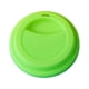 thumbnail image 3 of Tapas de silicona NQ 5 Pack reutilizables para vasos de café Colores aleatorios, 3 of 5