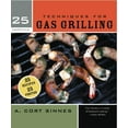 thumbnail image 1 of Pre-Owned 25 Essentials: Techniques for Gas Grilling (Unknown) 1558327347 9781558327344, 1 of 1