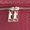 Burgundy, variant on Madden NYC Women's Vanity Case, Brown