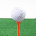 thumbnail image 2 of Tees de golf de plástico 50 piezas (color aleatorio), 2 of 2