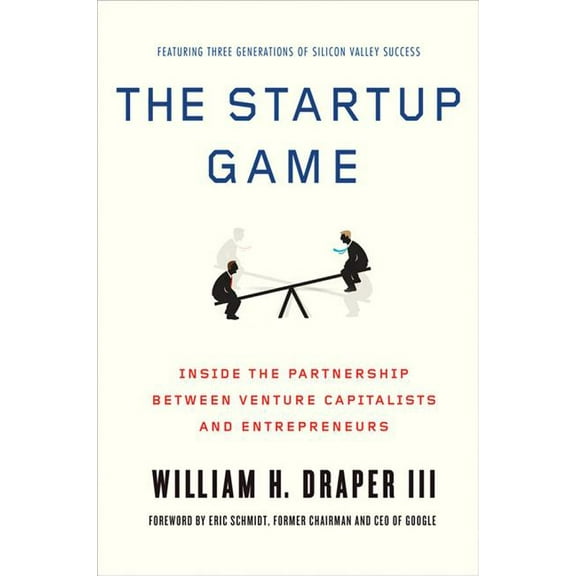 Startup Game - Paperback