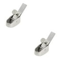 thumbnail image 1 of Toystoory Brass plane Violin making tool woodworking en plane Plata XS 2piezas, 1 of 6