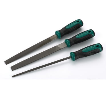 Woodriver File Set 3Pc