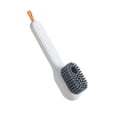 thumbnail image 4 of Brosse à Chaussures à Longue Poignée Ajouter Brosse Portable Plus Propre pour les Sous-Vêtements Chaussures Brosse à Récurer, 4 of 5