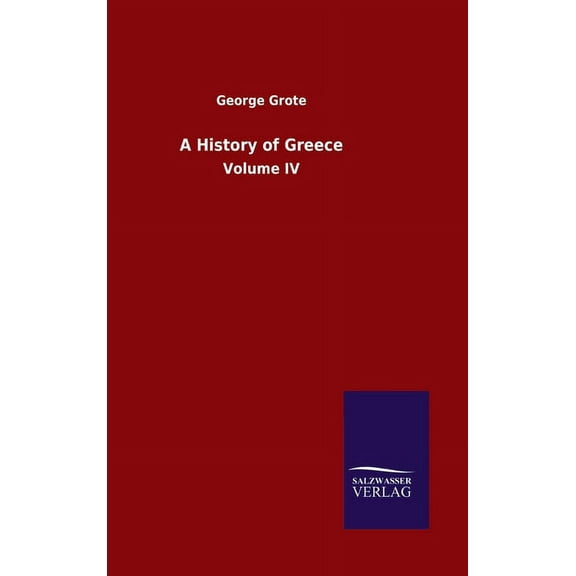 A History of Greece (Hardcover)