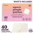thumbnail image 2 of Parche antiacné LivaClean 40 uds XL (tamaño grande), 2 of 9