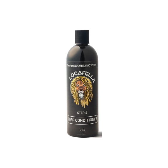 Locafella Locs Dreadlock Deep Conditioner | Dread Locs Moisturizer and Soften