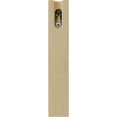 thumbnail image 4 of Ekena Millwork 1 3/4"W x 5"D x 10"H Extra Large Dearborn Wood Corbel, Maple, 4 of 4