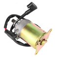 thumbnail image 1 of Motorcycle Starter Motor,  Heat Dissipation Stable Performance Electric Starter Motor Metal Solid  For GY6 ATV 125CC 150CC, 1 of 8
