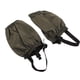 thumbnail image 2 of 1 Par De Polainas Para Piernas Para Senderismo, Polainas Impermeables De Fibra De Poliéster Para Acampar, Escalar Montañas, Pescar, Verde Militar ANGGREK Verde militar, 2 of 8