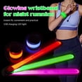 thumbnail image 2 of Running Lights For Runners, 3 Modes, Rechargeable LED Armband For Night Runnings Reflective High Visibility Running Walking,, 2 of 8