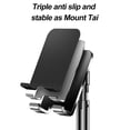 thumbnail image 2 of Adjustable desktop phone holder, thick phone case friendly phone holder, 2 of 6
