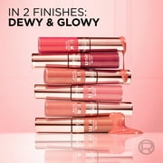 L'Oreal Paris True Match Lumi Le Liquid Blush, liquid pigments, 635 Glowy Worth It Medium, 0.33 fl oz