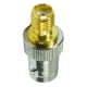 thumbnail image 2 of 6x Sma Macho a BNC Adaptador Convertidor Conector Enchufe... 6 piezas, 2 of 8