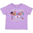 thumbnail image 3 of Inktastic Pre-school Graduate Look Out, Kindergarten Boys or Girls Toddler T-Shirt, 3 of 5