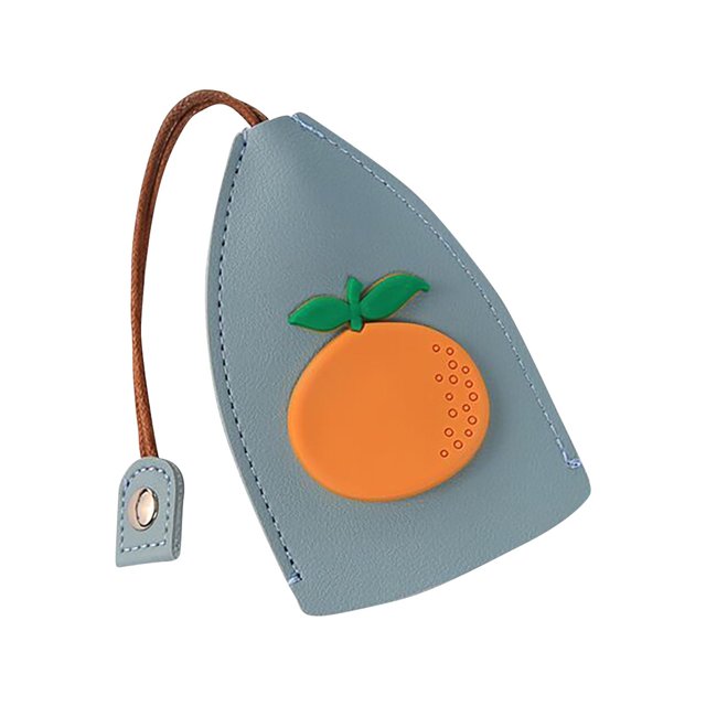 Renjiang Car Key Case,Pull Out Car Key Case,Pu Leather Pull-Out Key Case,Creative Large-Capacity Key Sleeve Keychain Bagskey Cases for Men